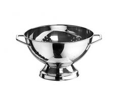 Pinti Inox S.P.A 110293 Inox ALB. Passoire avec base 26 cm, mÃ©lange