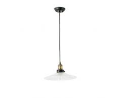 Faro Barcelona 65071 HALITA Lampe suspension transparente