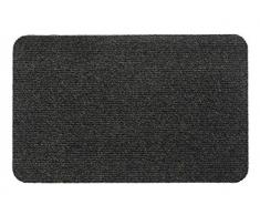 Hamat Graphite Tapis dentrée, Paillasson, 40x60, 2151402052