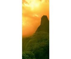 PeelitStickit id-0970Â 60Â Largeur x 130Â cm Hauteurâ¯: Belle Nature de Haute qualitÃ© en Vinyle Papier Peint Mural