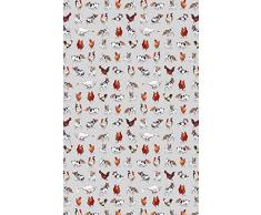 Samuel Lamont Torchon Gris Taille Unique