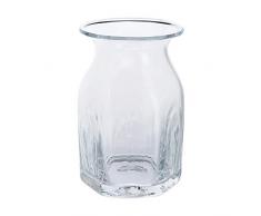 Dartington Fleur de Cristal Vase, Petite