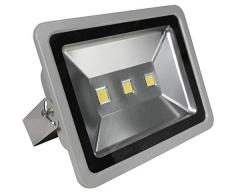 McShine Spot dextÃ©rieur LED IP44 Blanc neutre 150 W 13500 lm 4000 K