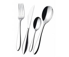 Casa Bugatti IN-066S60 Fresco Un Un ensemble de 75 couverts