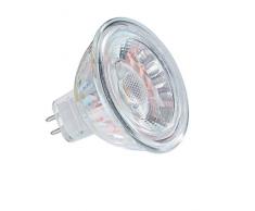 Hellum 209068Â A + +, Spot LED, verre, 3Â watts, GU10, transparent, 5Â x 5Â x 4,5Â cm