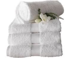 WinwareÂ âÂ 6Â x Serviette de Toilette (Plage de Serviette de qualitÃ© supÃ©rieure FabriquÃ© Ã partir de 100% Coton)