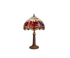 Ivintage Belle Rouge bureau, bordeaux, 30Â x 50Â cm