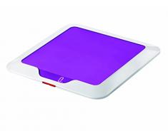 Guzzini 16850001 Balance de Cuisine Electronique Slim Glycine 2 x 23 x 23 cm