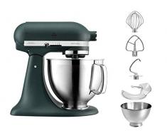 Kitchenaid 5KSM185PSEPP robot de cuisine Acier inoxydable