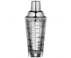 Cilio KP0000200300 Shaker à Cocktail Inox 18/8