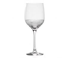 Cristal de SÃ¨vres Carrousel Set de Verres Ã vin 8x8x20.3 cm Transparent