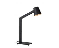 Lucide MIZUKO - Lampe De Bureau - Noir