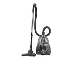 Flama 1685Â FLÂ âÂ Aspirateur (700Â W, A, 150Â W, aspirateur cylindrique sans Sac, gris)