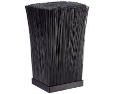 WMF 6060291890 Brosses de Rechange pour Bloc à Couteaux, Plastique, Transparent, 22 x 11,5 x 10,5 cm