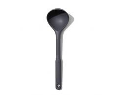 OXO - Good Grips 11282200UKEUE Spatule, Silicone, Poivre, Taille Unique