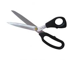 Havel de Dura-Shears Professionnelle Couture/Quilting Ciseaux 9-inch-Serrated, dautres, Multicolore