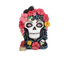 Nemesis Now Morbida Tirelire Noir 16 cm Taille 12 cm