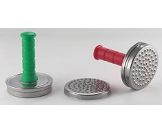 Attendrisseur à viande C/Casse-inertes M/ABS