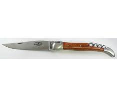 Forge De Laguiole 22121 INBRBRI Couteau, Erika/Heide