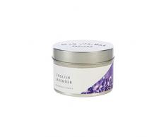 Wax Lyrical Diffuseur de parfum Lavande anglaise, Candle Tin