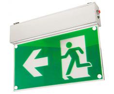 Mcshine Fl-460 Applique murale à LED avec chaîne