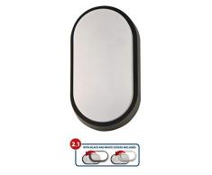 Velamp TARTARUGA-XL2 Plafonnier LED Noir