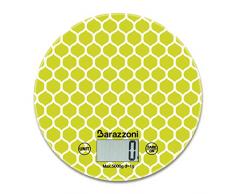Balance de Cuisine Ronde numérique Verte