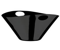 Mepra 250121N Seau Champagne avec Anses Due Oro Nero