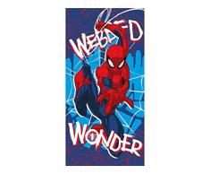 Carbotex Serviette de Plage, Multicolore, 70x140cm