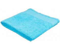 SOLâS Island 100 - Serviette de toilette - 100 cm - Ã©ponge - accessoire de bain - Turquoise