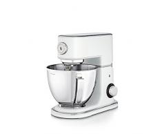 WMF 0416320071Â Profi Plus Robot de cuisine metal white