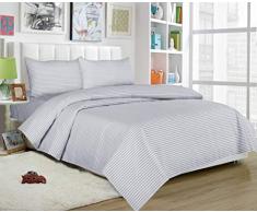 Lala + Bash Draps - Twin, Gris, Jumeau