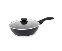 DURAND DUPONT ST26TFI Sauteuse Aluminium ForgÃ© 26cm Modele Erable St26 Tfi