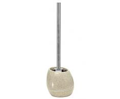 Kleine Wolke 5080226856 Brosse WC Stones en Sable Polystyrène, 40x30x10 cm