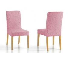 Martina Home Housse de Chaise pour Dossier RESPALDO Saumon