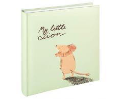 Walther Design Album Photo pour bÃ©bÃ© 26 x 25 cm, Vert, 26 x 25 cm