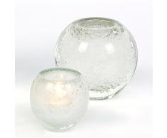 Lambert Salviato H 10 D9 Photophore Blanc Taille S