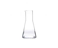 Luigi Bormioli 14-16-183 Carafe SON.hyx Verre cristal sans plomb