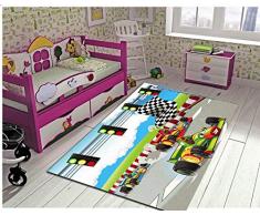 Mon Desire Tapis de Protection, Multicolore, 140x200