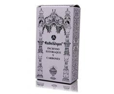 Radhe Shyam 1600070 Encens Estoraque et charbons, Multicolore, Extra Small