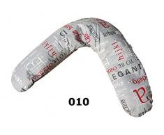 Natalia Spzoo® Coussin dallaitement 190 cm , de remplissage: Microfibre 100% polyester (microfibre 010)