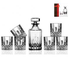 Bormioli Rocco Service 7pièces Whisky Verre Opera