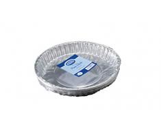 Essential Housewares FD3ELDF Lot de 3 plats à tarte extra larges 29 cm