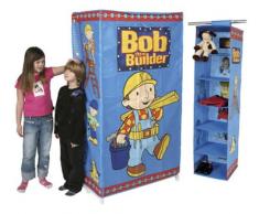 WESCO Bob The Builder - Armoire et Organisateur