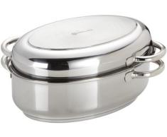 Schulte-Ufer 6789-38 Cocotte multi usage 38 cm, 9 l