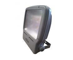 eitelux projecteur lED, 4000Â K 485 x 425 x 145 mm gris