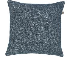 Dutch Decor Coussin Pokal 45x45 cm Bleu Prusse - Coussins DÃ©co - Oreiller DÃ©coratif - DÃ©houssable - ZippÃ©