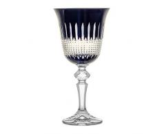 Crystaljulia 10941 Crystal Verre Ã vin 220 ml