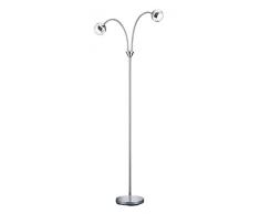 Trio Leuchten 428210206 Lampadaire, 3.8 W
