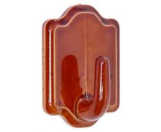 Brinox - Mini Cintre adhÃ©sif Plastique Mediana